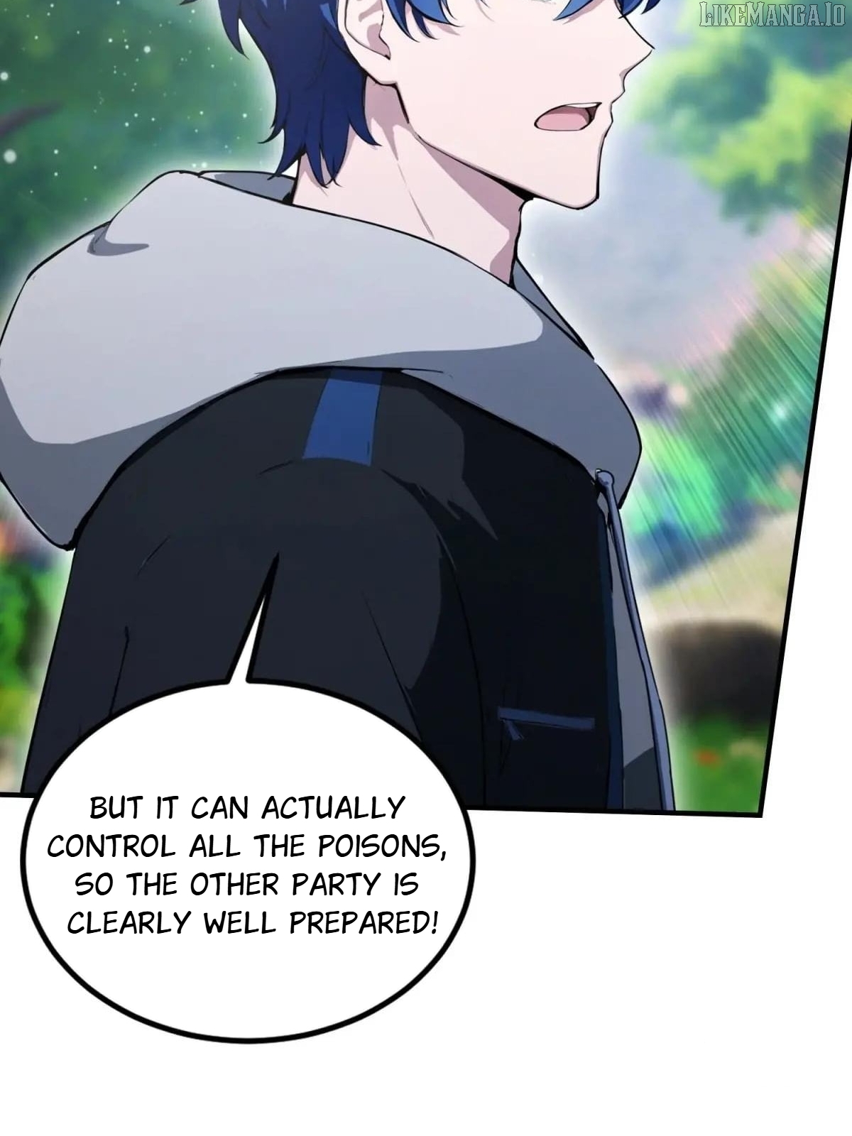 Outrageous! I opened a training class for empresses Chapter 65 - page 50